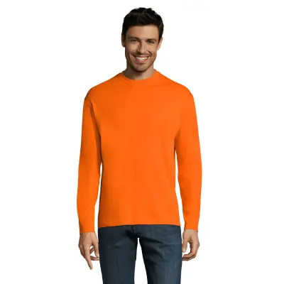 T-shirt uomo MONARCH 150 g/m² con stampa del tuo logo - SOL'S - Immagine 23
