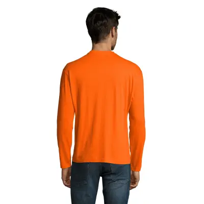 T-shirt uomo MONARCH 150 g/m² con stampa del tuo logo - SOL'S - Immagine 24