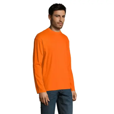 T-shirt uomo MONARCH 150 g/m² con stampa del tuo logo - SOL'S - Immagine 25