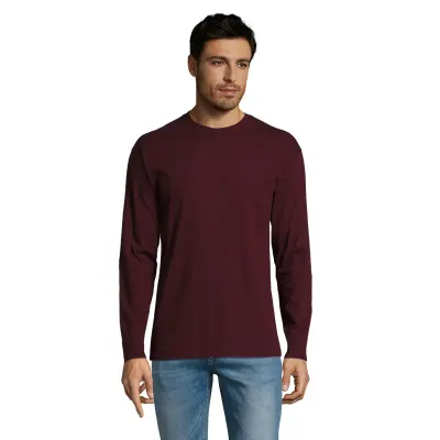T-shirt uomo MONARCH 150 g/m² con stampa del tuo logo - SOL'S - Immagine 26
