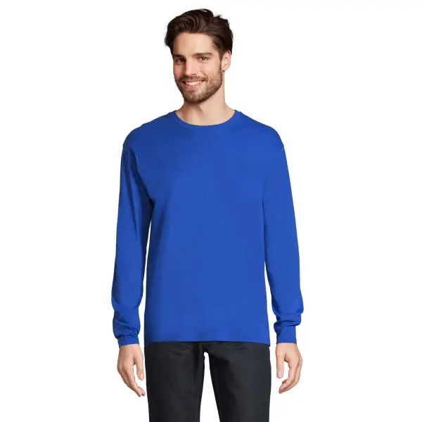T-shirt uomo MONARCH 150 g/m² con stampa del tuo logo - SOL'S - Immagine 38