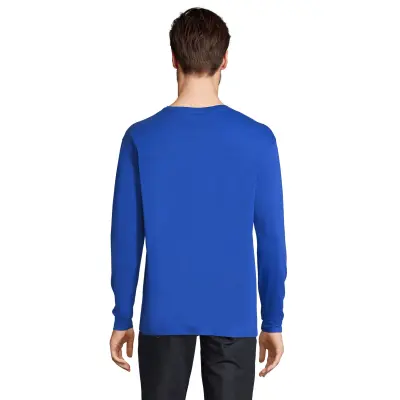 T-shirt uomo MONARCH 150 g/m² con stampa del tuo logo - SOL'S - Immagine 40