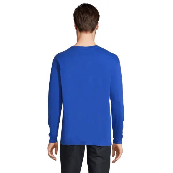 T-shirt uomo MONARCH 150 g/m² con stampa del tuo logo - SOL'S - Immagine 40
