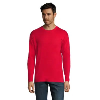 T-shirt uomo MONARCH 150 g/m² con stampa del tuo logo - SOL'S - Immagine 29