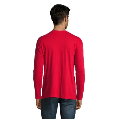 T-shirt uomo MONARCH 150 g/m² con stampa del tuo logo - SOL'S - Immagine 30
