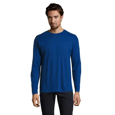 T-shirt uomo MONARCH 150 g/m² con stampa del tuo logo - SOL'S - Immagine 32