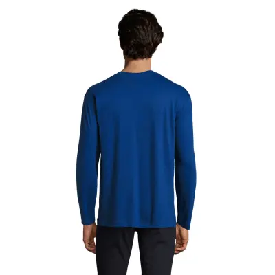 T-shirt uomo MONARCH 150 g/m² con stampa del tuo logo - SOL'S - Immagine 33