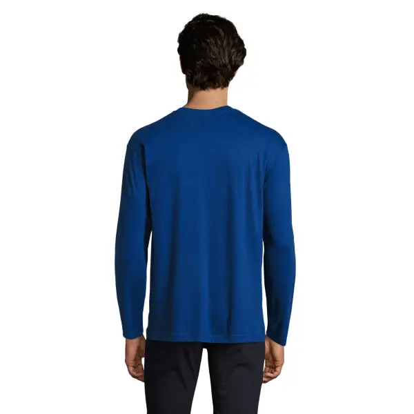 T-shirt uomo MONARCH 150 g/m² con stampa del tuo logo - SOL'S - Immagine 33