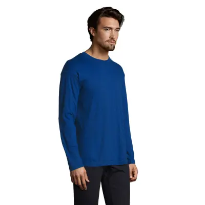 T-shirt uomo MONARCH 150 g/m² con stampa del tuo logo - SOL'S - Immagine 34