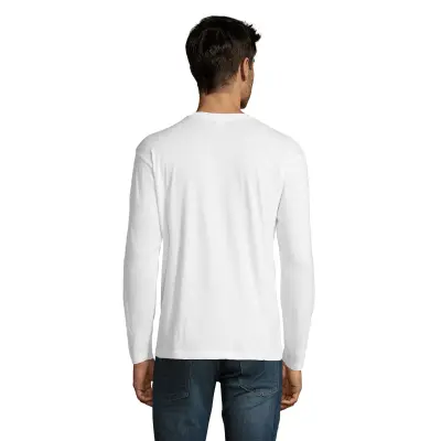 T-shirt uomo MONARCH 150 g/m² con stampa del tuo logo - SOL'S - Immagine 36