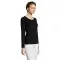 T-shirt donna MAJESTIC 150 g/m² con stampa del tuo logo - SOL'S - Anteprima 4