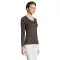 T-shirt donna MAJESTIC 150 g/m² con stampa del tuo logo - SOL'S - Anteprima 11