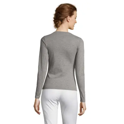 T-shirt donna MAJESTIC 150 g/m² con stampa del tuo logo - SOL'S - Immagine 13