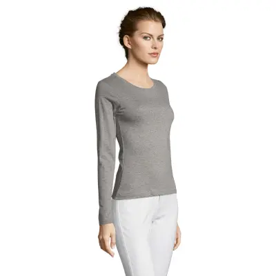 T-shirt donna MAJESTIC 150 g/m² con stampa del tuo logo - SOL'S - Immagine 14