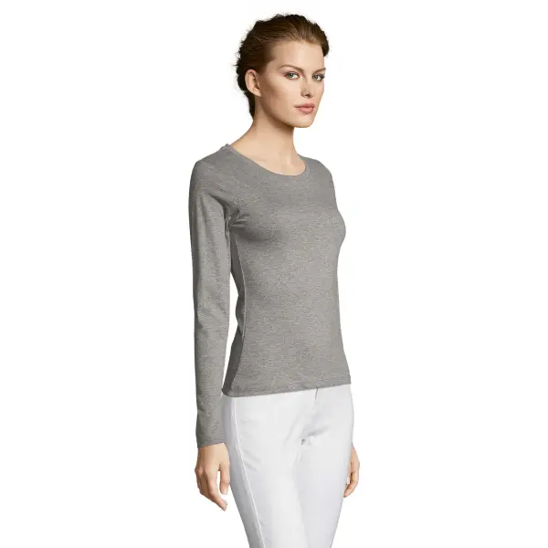 T-shirt donna MAJESTIC 150 g/m² con stampa del tuo logo - SOL'S - Immagine 14
