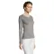 T-shirt donna MAJESTIC 150 g/m² con stampa del tuo logo - SOL'S - Anteprima 14