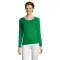 T-shirt donna MAJESTIC 150 g/m² con stampa del tuo logo - SOL'S - Anteprima 5