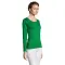 T-shirt donna MAJESTIC 150 g/m² con stampa del tuo logo - SOL'S - Anteprima 7