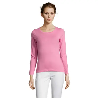 T-shirt donna MAJESTIC 150 g/m² con stampa del tuo logo - SOL'S - Immagine 20