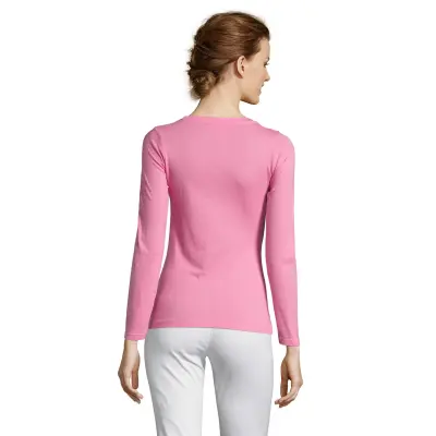 T-shirt donna MAJESTIC 150 g/m² con stampa del tuo logo - SOL'S - Immagine 21