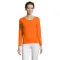 T-shirt donna MAJESTIC 150 g/m² con stampa del tuo logo - SOL'S - Anteprima 23