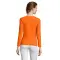 T-shirt donna MAJESTIC 150 g/m² con stampa del tuo logo - SOL'S - Anteprima 24