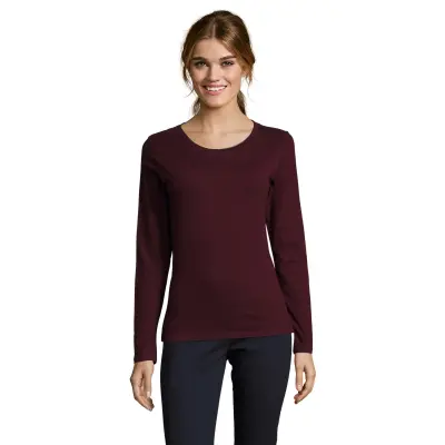 T-shirt donna MAJESTIC 150 g/m² con stampa del tuo logo - SOL'S - Immagine 26
