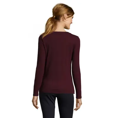 T-shirt donna MAJESTIC 150 g/m² con stampa del tuo logo - SOL'S - Immagine 27