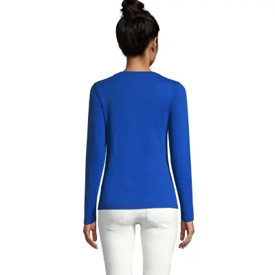 T-shirt donna MAJESTIC 150 g/m² con stampa del tuo logo - SOL'S - Immagine 38