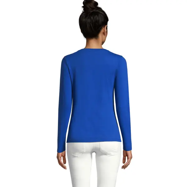 T-shirt donna MAJESTIC 150 g/m² con stampa del tuo logo - SOL'S - Immagine 38
