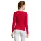 T-shirt donna MAJESTIC 150 g/m² con stampa del tuo logo - SOL'S - Anteprima 31