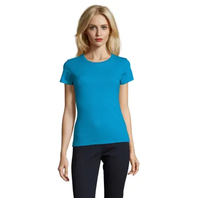 T-shirt donna IMPERIAL WOMEN 190 g/m² - SOL'S - Immagine 8