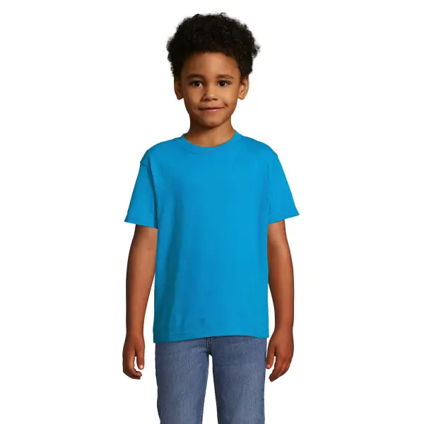 T-shirt bambino IMPERIAL KIDS 190 g/m² personalizzabile - SOL'S - Immagine 2