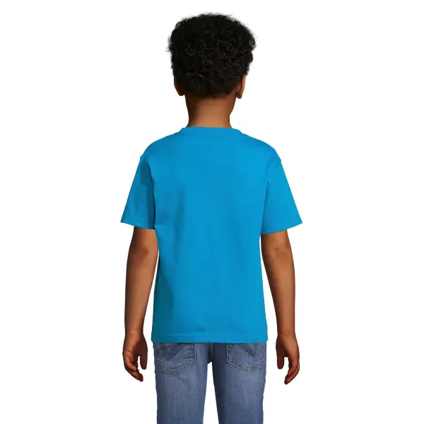 T-shirt bambino IMPERIAL KIDS 190 g/m² personalizzabile - SOL'S - Immagine 3