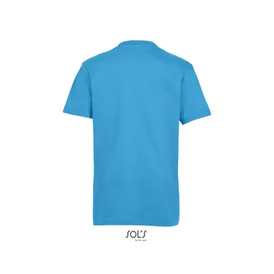 T-shirt bambino IMPERIAL KIDS 190 g/m² personalizzabile - SOL'S - Immagine 4