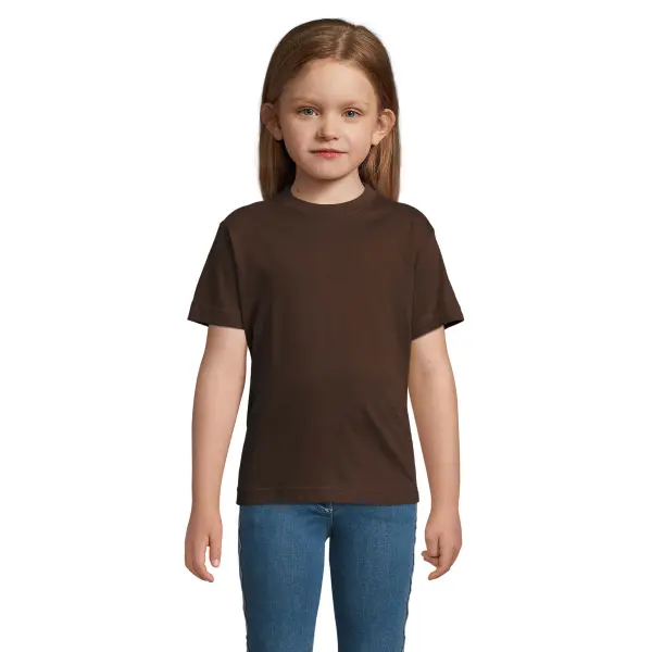 T-shirt bambino IMPERIAL KIDS 190 g/m² personalizzabile - SOL'S - Immagine 5
