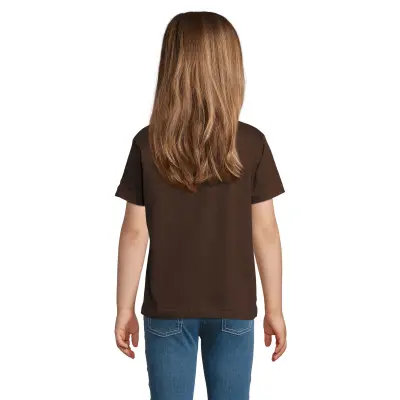 T-shirt bambino IMPERIAL KIDS 190 g/m² personalizzabile - SOL'S - Immagine 6