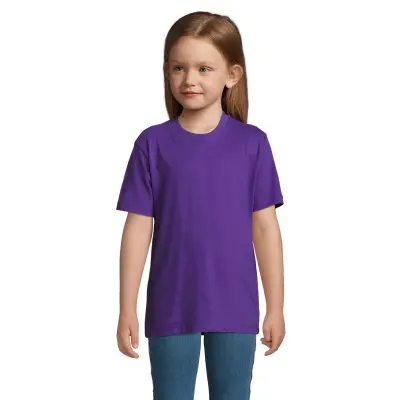 T-shirt bambino IMPERIAL KIDS 190 g/m² personalizzabile - SOL'S - Immagine 8