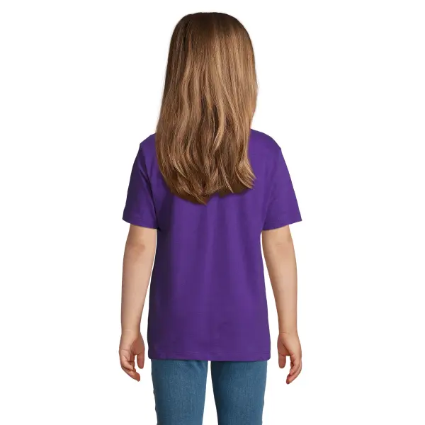 T-shirt bambino IMPERIAL KIDS 190 g/m² personalizzabile - SOL'S - Immagine 9