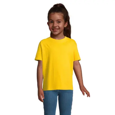 T-shirt bambino IMPERIAL KIDS 190 g/m² personalizzabile - SOL'S - Immagine 20