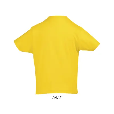 T-shirt bambino IMPERIAL KIDS 190 g/m² personalizzabile - SOL'S - Immagine 21