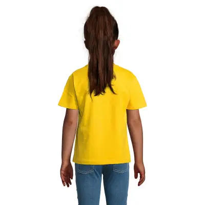 T-shirt bambino IMPERIAL KIDS 190 g/m² personalizzabile - SOL'S - Immagine 22