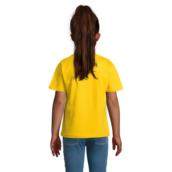 T-shirt bambino IMPERIAL KIDS 190 g/m² personalizzabile - SOL'S - Immagine 22