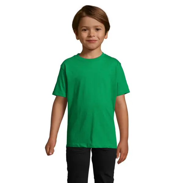 T-shirt bambino IMPERIAL KIDS 190 g/m² personalizzabile - SOL'S - Immagine 23