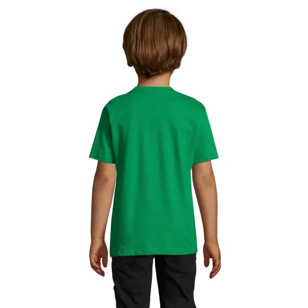 T-shirt bambino IMPERIAL KIDS 190 g/m² personalizzabile - SOL'S - Immagine 24