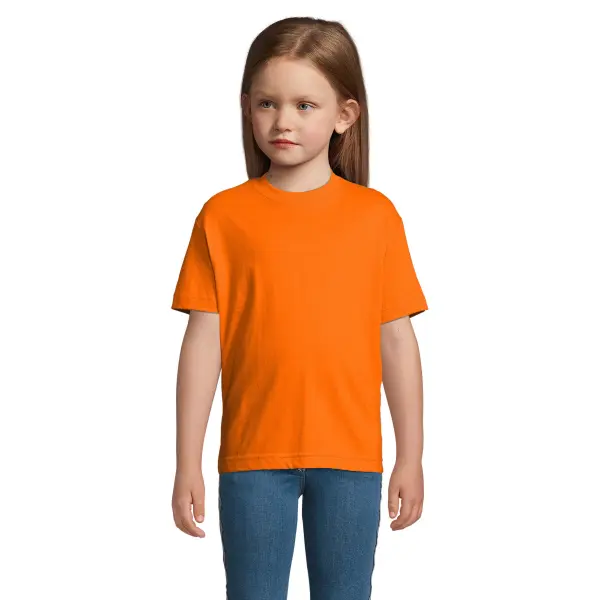 T-shirt bambino IMPERIAL KIDS 190 g/m² personalizzabile - SOL'S - Immagine 29