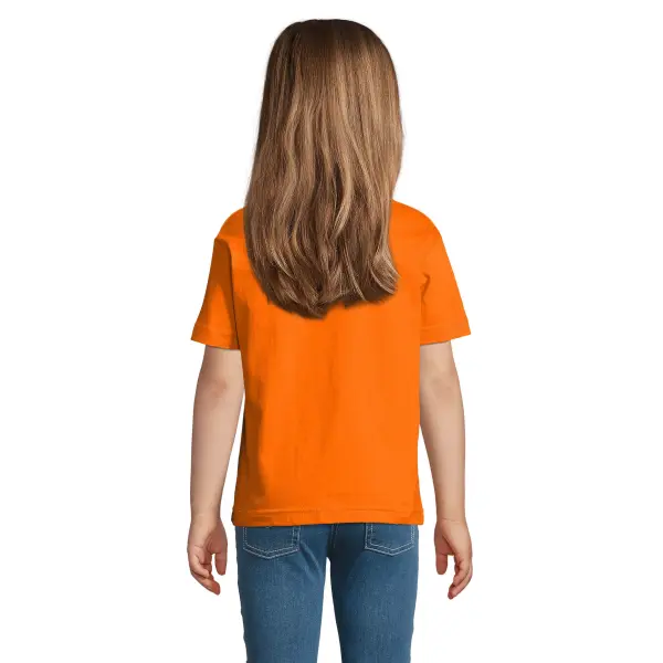 T-shirt bambino IMPERIAL KIDS 190 g/m² personalizzabile - SOL'S - Immagine 30