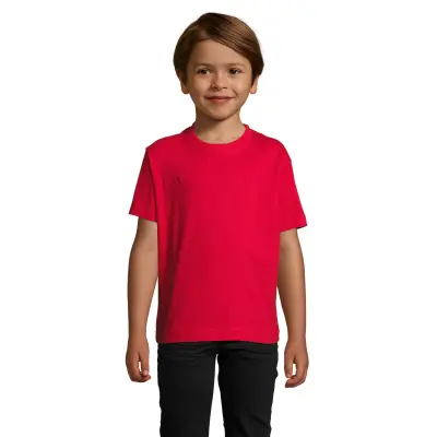 T-shirt bambino IMPERIAL KIDS 190 g/m² personalizzabile - SOL'S - Immagine 32