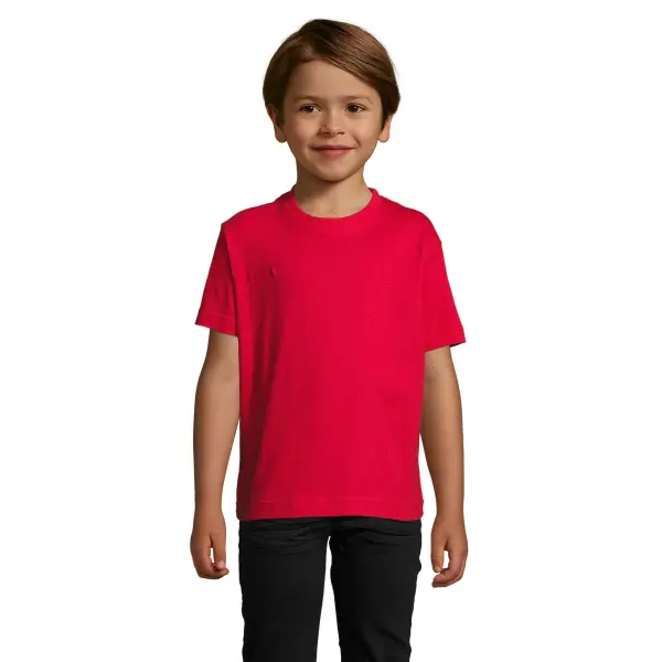 T-shirt bambino IMPERIAL KIDS 190 g/m² personalizzabile - SOL'S - Immagine 32