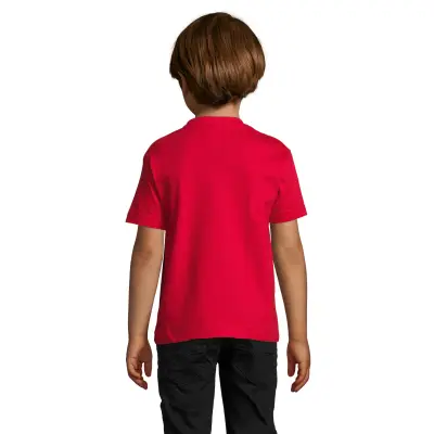 T-shirt bambino IMPERIAL KIDS 190 g/m² personalizzabile - SOL'S - Immagine 33